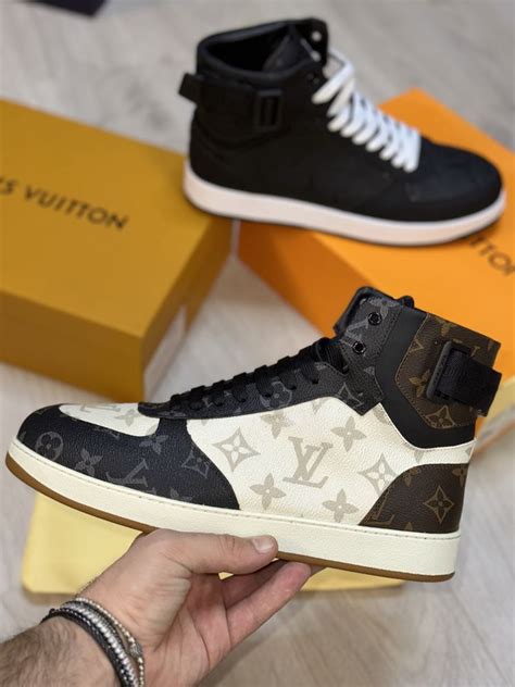 ghete louis vuitton